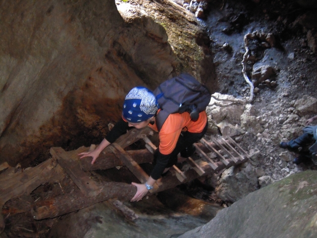  Trekking in Cuenca